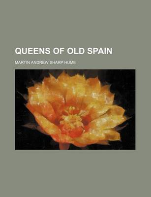 Book cover for Queens of Old Spain