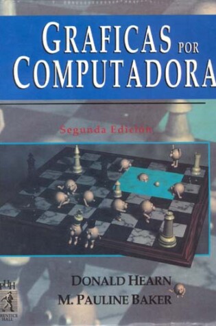 Cover of Graficas Por Computadora