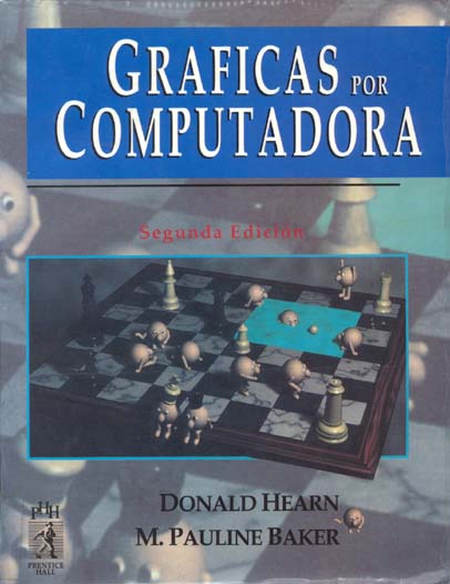 Book cover for Graficas Por Computadora