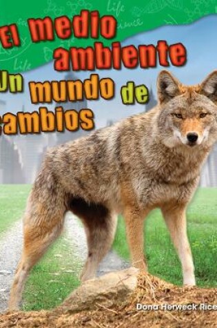 Cover of El medio ambiente