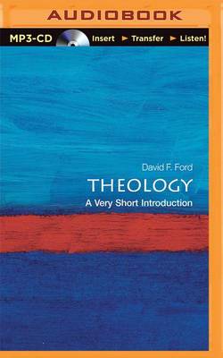 Cover of Theology