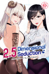 Book cover for 2.5 Dimensional Seduction Vol. 3