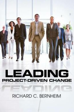 Cover of Leading Project-Driven Change