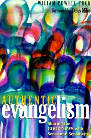 Cover of Authentic Evangelism