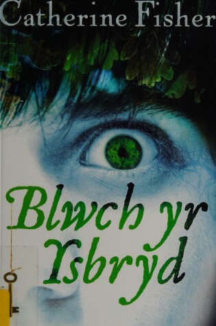 Cover of Blwch Yr Ysbryd