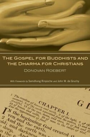 Cover of The Gospel for Buddhists and the Dharma for Christians