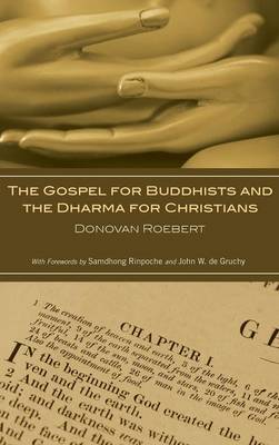 Book cover for The Gospel for Buddhists and the Dharma for Christians