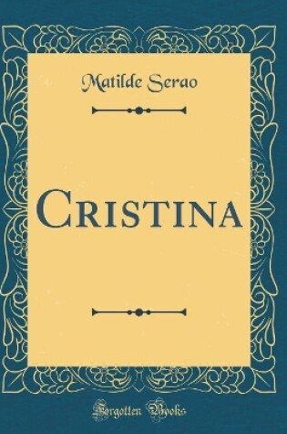 Cover of Cristina (Classic Reprint)