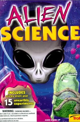 Cover of Alien Science (Bf)