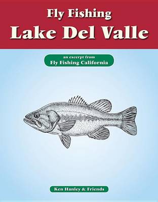 Book cover for Fly Fishing Lake del Valle