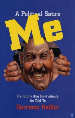 Book cover for Me by Jimmy (Big Boy) Valente