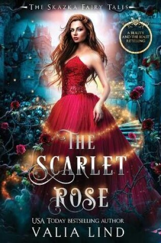 Cover of The Scarlet Rose