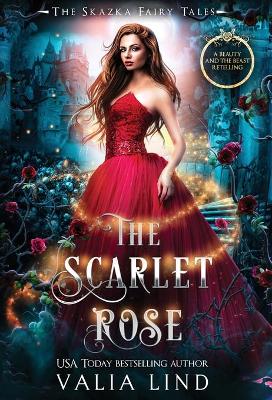 Book cover for The Scarlet Rose