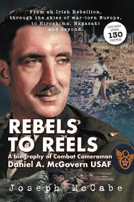 Book cover for Rebels to Reels