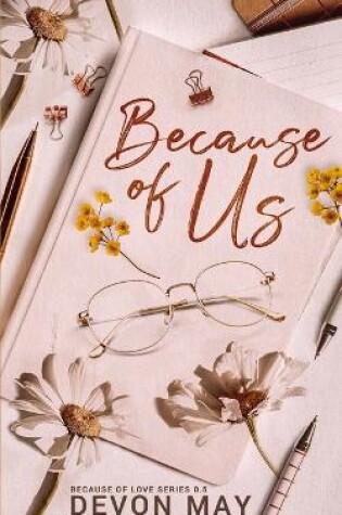 Cover of Because of Us