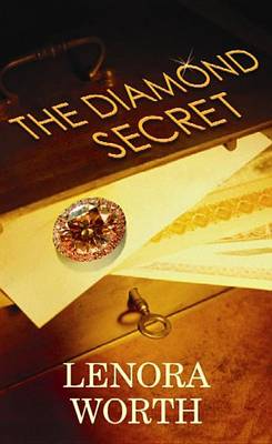 Book cover for The Diamond Secret