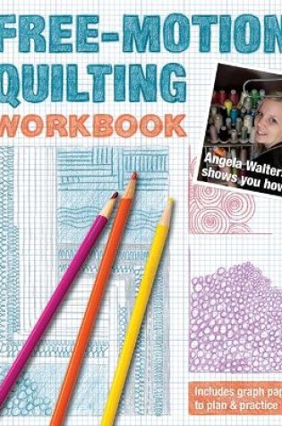 Cover of Free-Motion Quilting Workbook