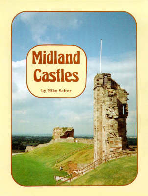 Book cover for Midland Castles