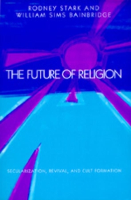 Book cover for The Future of Religion