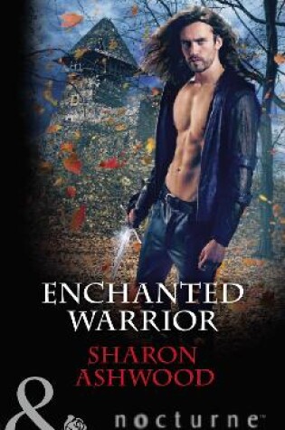 Cover of Enchanted Warrior