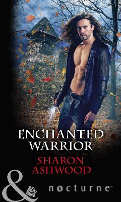 Book cover for Enchanted Warrior