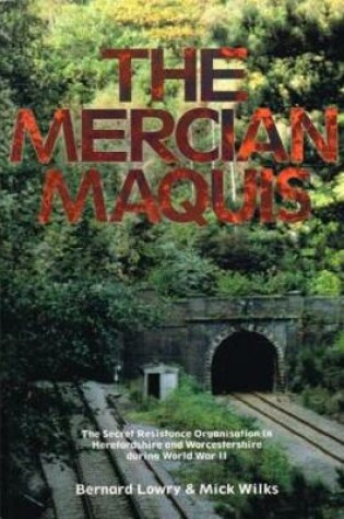 Cover of The Mercian Maquis