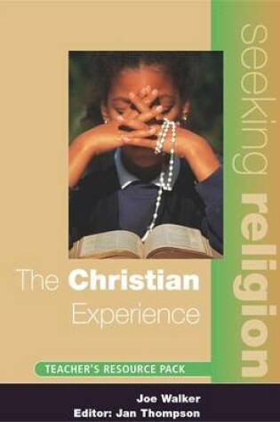 Cover of The Christian Experience