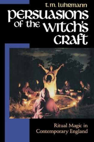 Cover of Persuasions of the Witch’s Craft