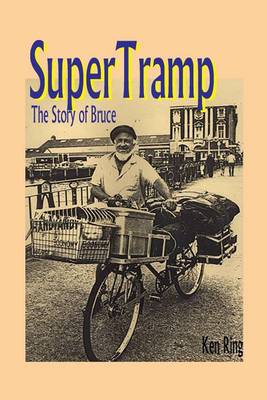 Book cover for SuperTramp