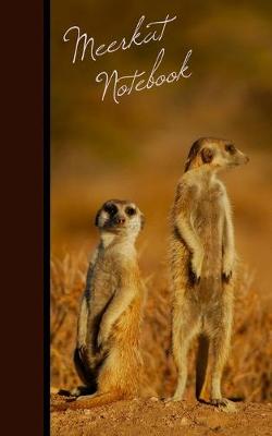 Cover of Meerkat Notebook