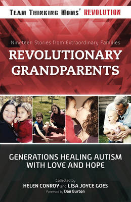 Book cover for Revolutionary Grandparents