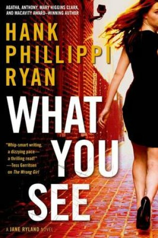 Cover of What You See