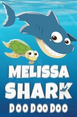 Cover of Melissa Shark Doo Doo Doo