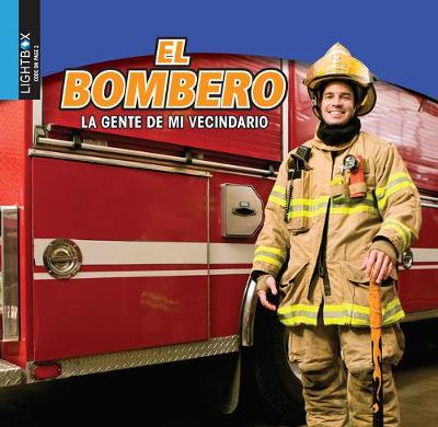 Book cover for El Bombero