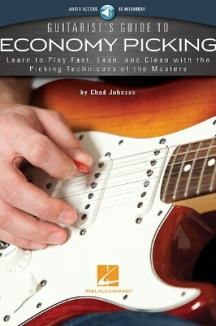 Cover of Guitarist's Guide to Economy Picking