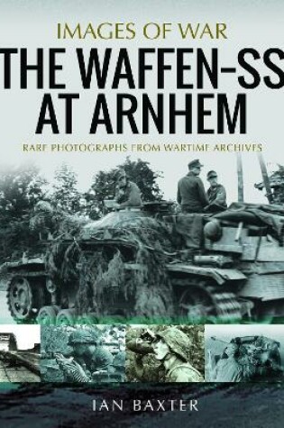 Cover of The Waffen SS at Arnhem