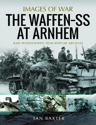 Cover of The Waffen SS at Arnhem