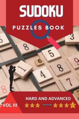 Cover of Sudoku Puzzle Book