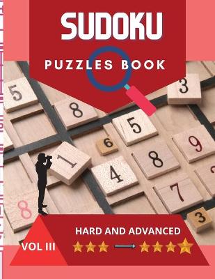 Book cover for Sudoku Puzzle Book