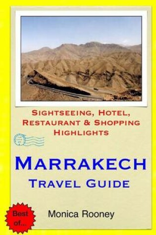 Cover of Marrakech Travel Guide