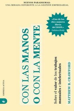 Cover of Con las Manos O Con la Mente
