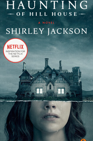 Cover of The Haunting of Hill House