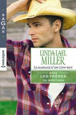 Cover of Le Mariage D'Un Cow-Boy