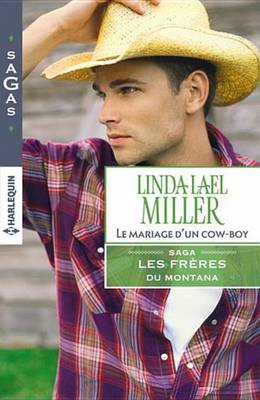 Book cover for Le Mariage D'Un Cow-Boy