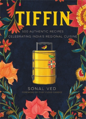 Book cover for Tiffin