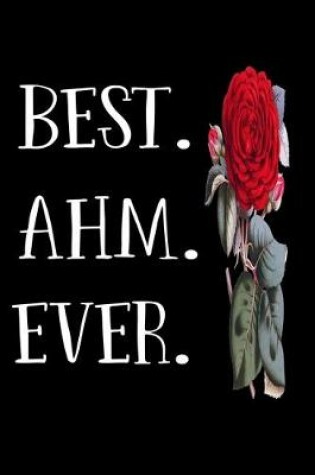 Cover of Best Ahm Ever