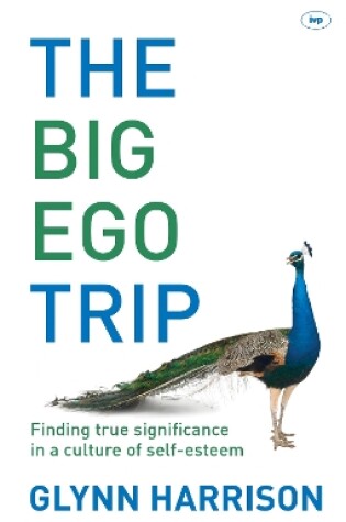 Cover of The Big Ego Trip