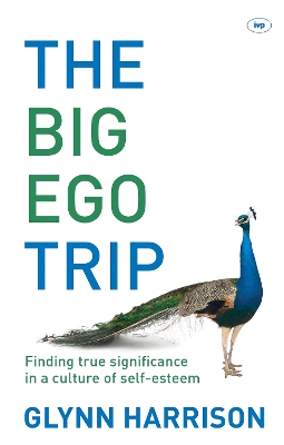 Book cover for The Big Ego Trip