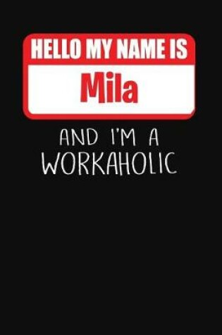 Cover of Hello My Name Is Mila