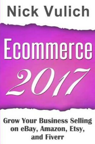 Cover of Ecommerce 2017